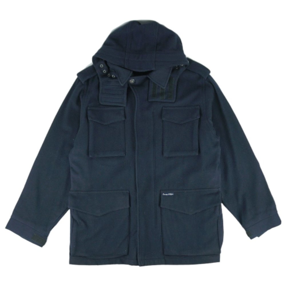 Tommy Hilfiger Wool Coat